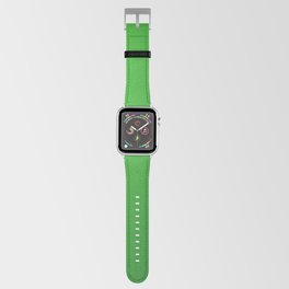54 Green Gradient Background 220713 Minimalist Art Valourine Digital Design Apple Watch Band