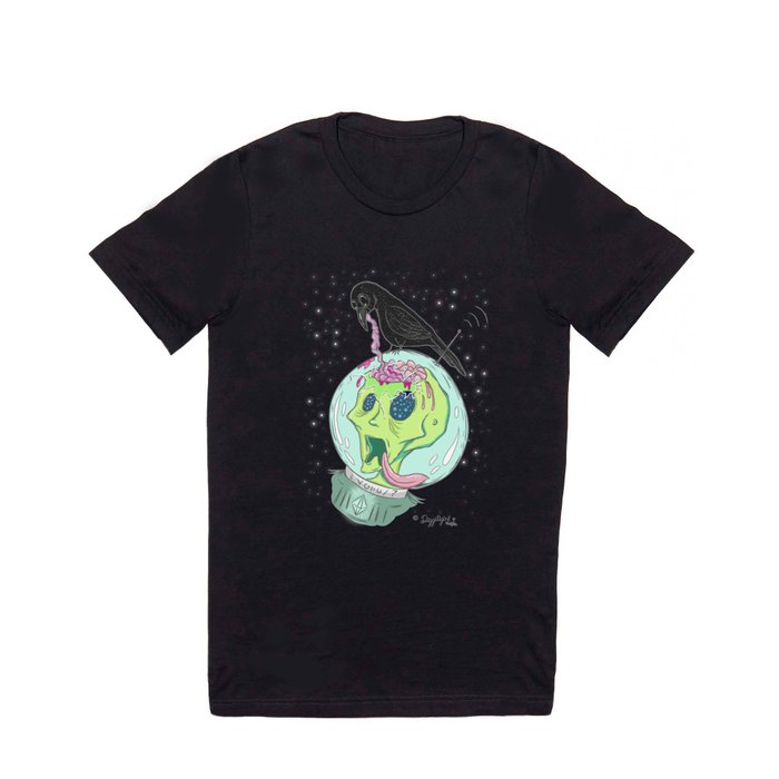 Space Anomaly  T Shirt