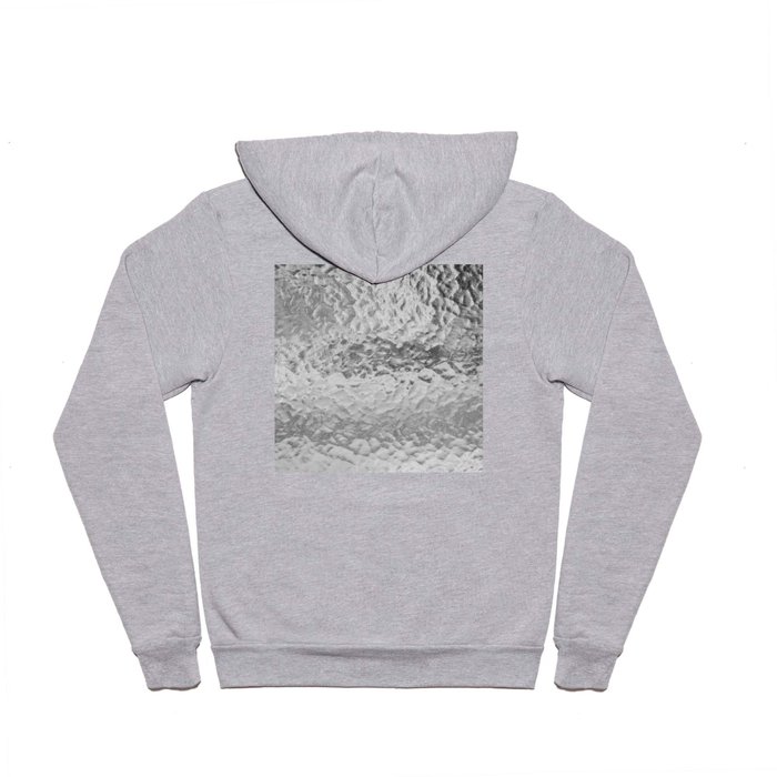 Clear Water (Black and White) Hoody
