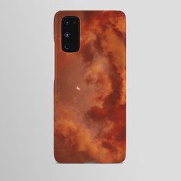 Head in the clouds Android Case