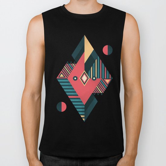 Arrow 03 Biker Tank
