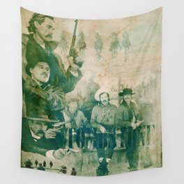 huckleberry Wall Tapestry