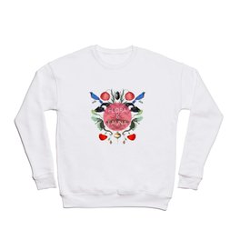 Flora & Fauna Crewneck Sweatshirt