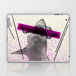 Munch Time Laptop & iPad Skin