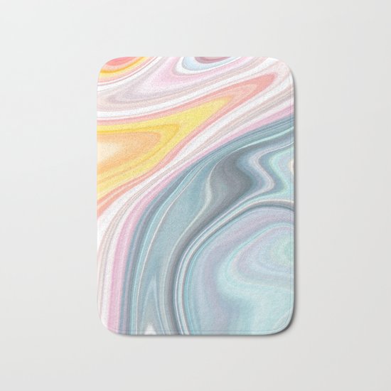 GOOD VIBES Bath Mat