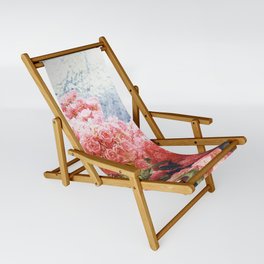Bouquet de roses Sling Chair