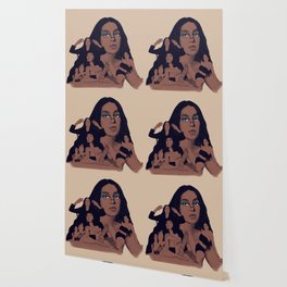 Solange Wallpaper For Any Decor Style Society6 Search free solange wallpapers on zedge and personalize your phone to suit you. solange wallpaper for any decor style