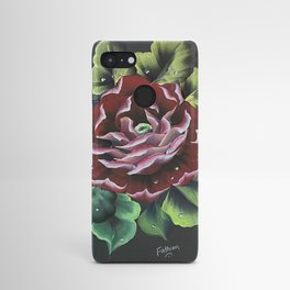 Flowers Paintings Android Case