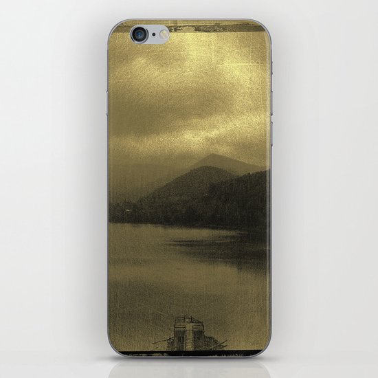 lewis & clark iPhone & iPod Skin