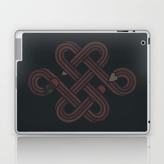 Endless Creativity Laptop & iPad Skin