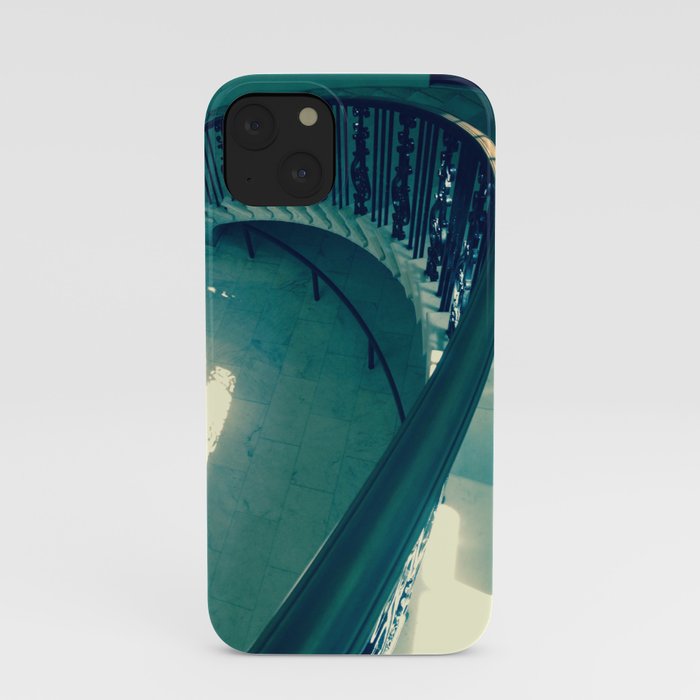 Marble Staircase iPhone Case
