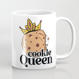 Cookie Queen Coffee Mug