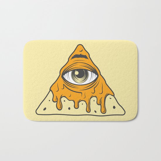 Illuminacho Bath Mat