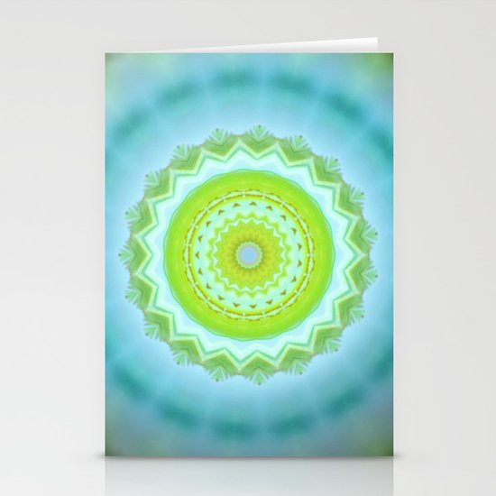 MandaLA Stationery Cards