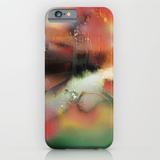 Breath Art #5 iPhone & iPod Case