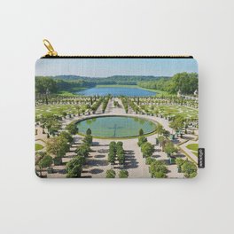 Versailles Carry-All Pouch | France, Orangerie, Chateau, Landscapegardening, Springtime, Digital, Palace, Landmark, Landscape, Versailles 