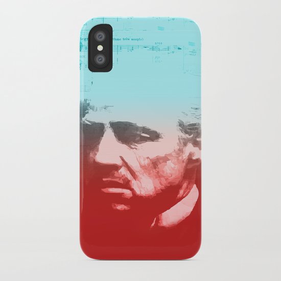 GODFATHER - Do I have your Loyalty? iPhone Case