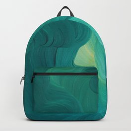 Aquamarine Vista Backpack