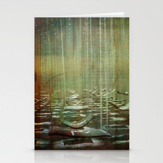 Swing Stationery Cards