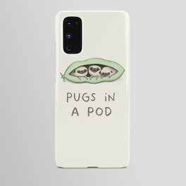 Pugs in a Pod Android Case