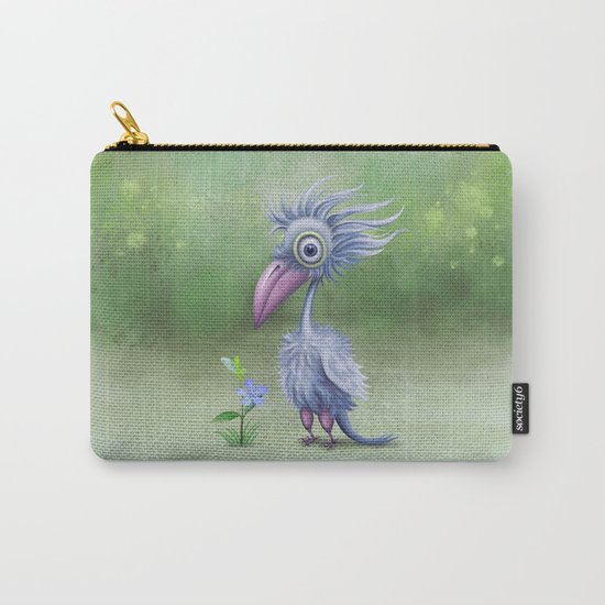 Beauty is subjective Carry-All Pouch