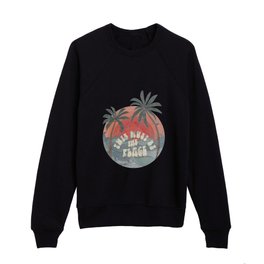 This Must Be the Place Kids Crewneck