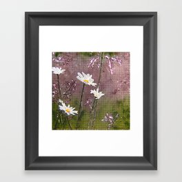 meadow Framed Art Print