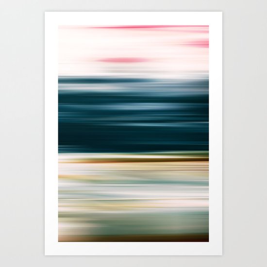 about horizons Art Print