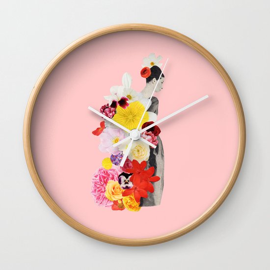 cecelia waits Wall Clock