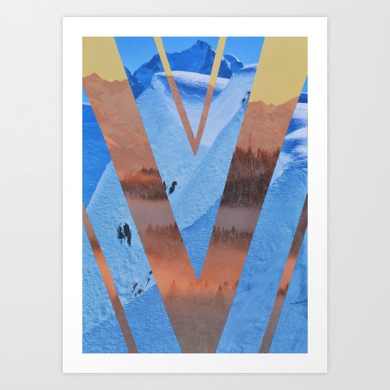 Pure Art Print