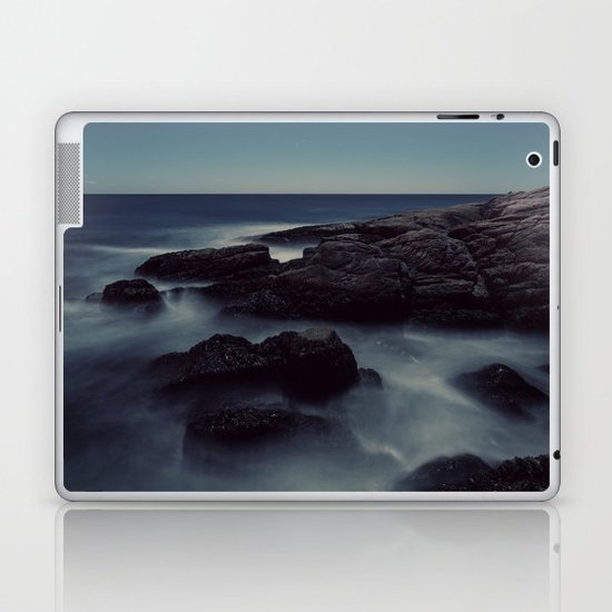 Moon Shadows Laptop & iPad Skin
