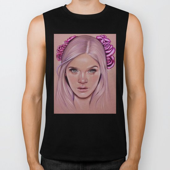 Josephine Biker Tank