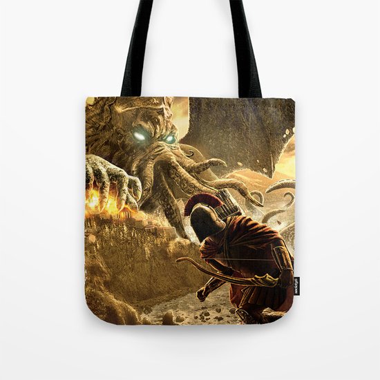 Apollo - Cover Art Tote Bag