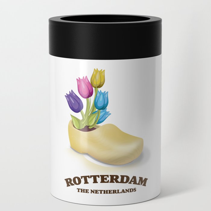 Rotterdam The Netherlands Can Cooler
