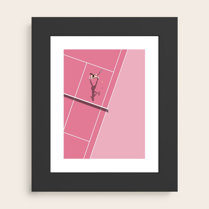 Framed Art Print