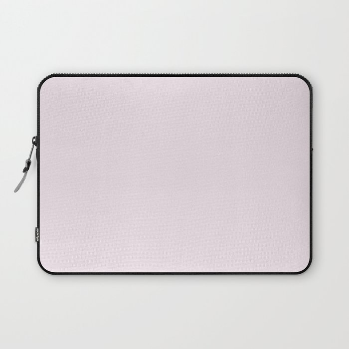 Bubbles Pink Laptop Sleeve