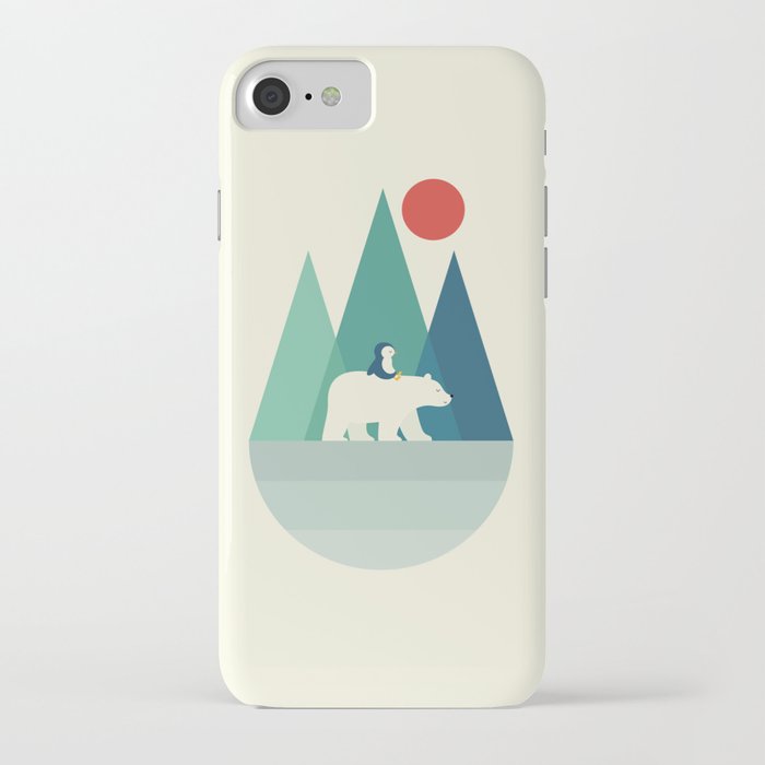 Bear You iPhone Case