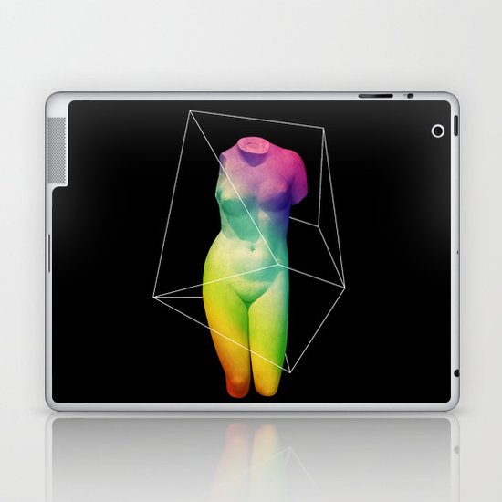 Paradame Shift x Prisma Laptop & iPad Skin
