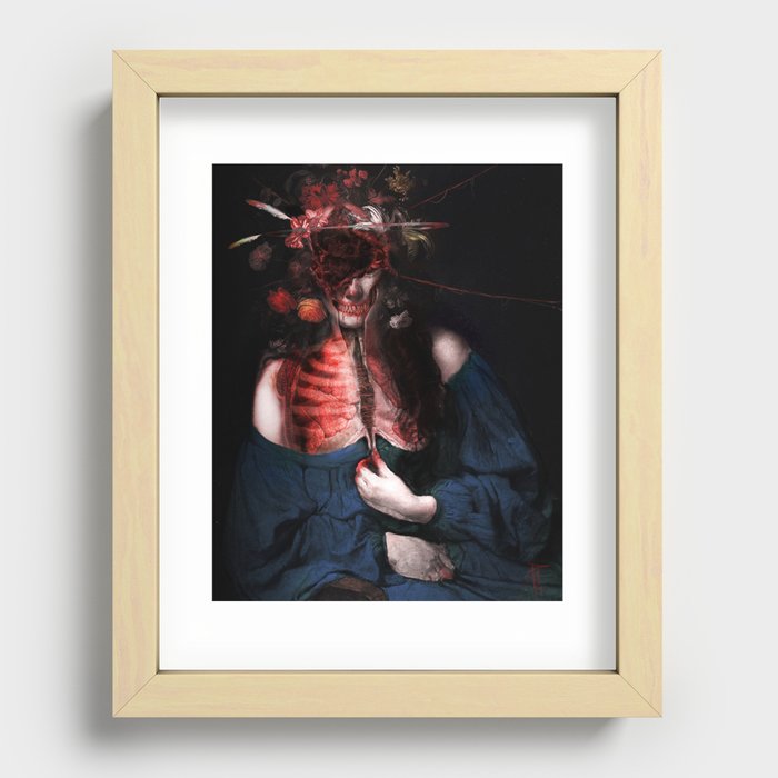 Recessed Framed Print