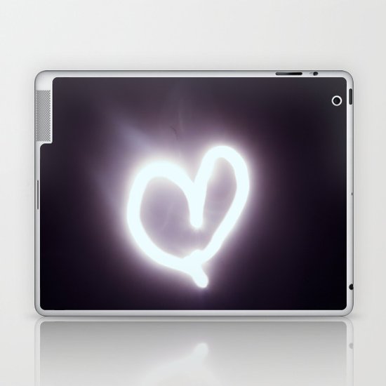 LOVE Laptop & iPad Skin