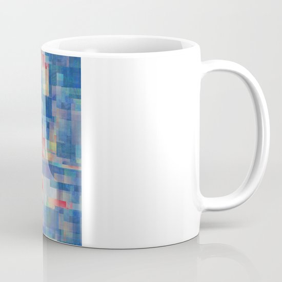 Long Division (Torrent Remix) Coffee Mug