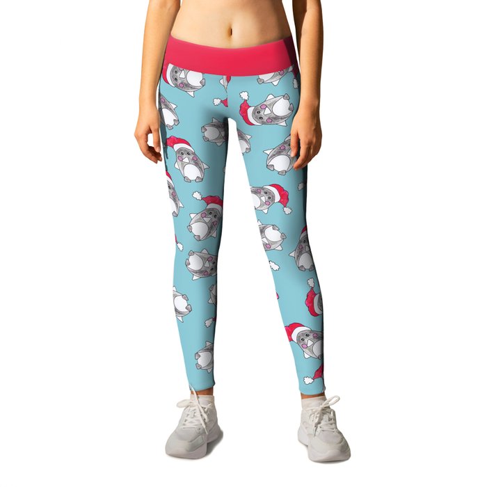 Disney christmas outlet leggings