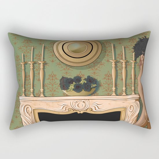 STORY OF O Rectangular Pillow