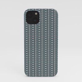 Pray More Christian Pattern iPhone Case