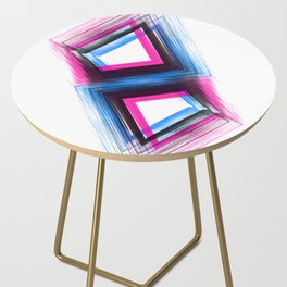 Stripe 0.1 Side Table