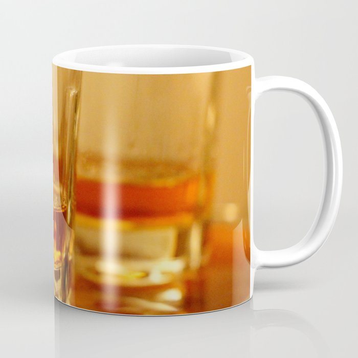 Whiskey Coffee Mug