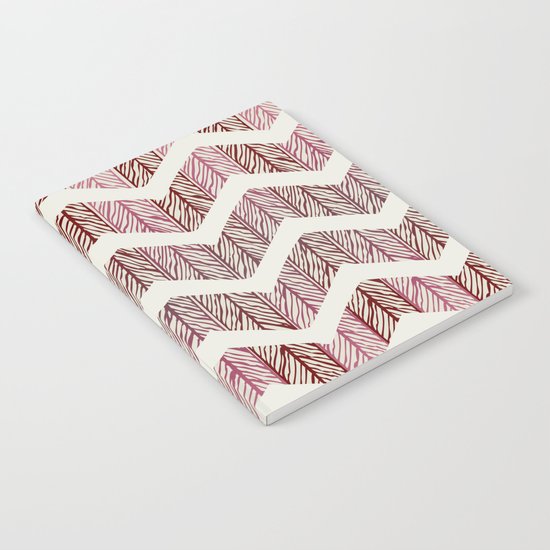 Pink Notebook