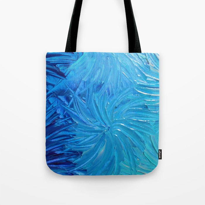 Water Flowers 2 Stunning Ocean Beach Waves Floral Abstract