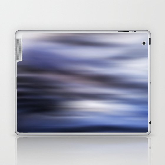 Deep abstract sky Laptop & iPad Skin