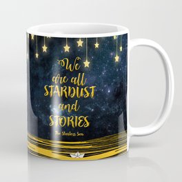 Stardust and stories of the Starless Sea Mug